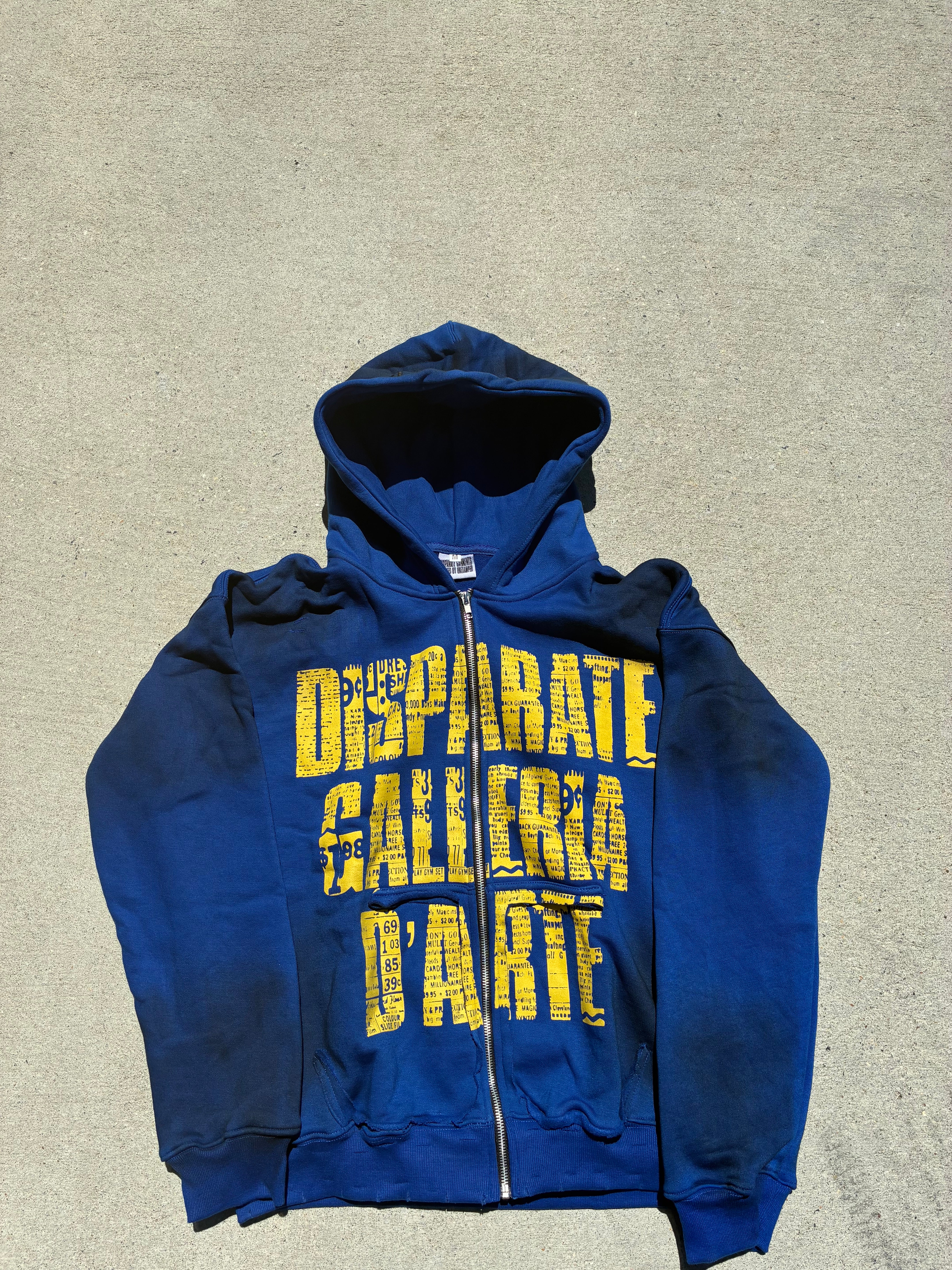 Fragments of Midnight hoodie