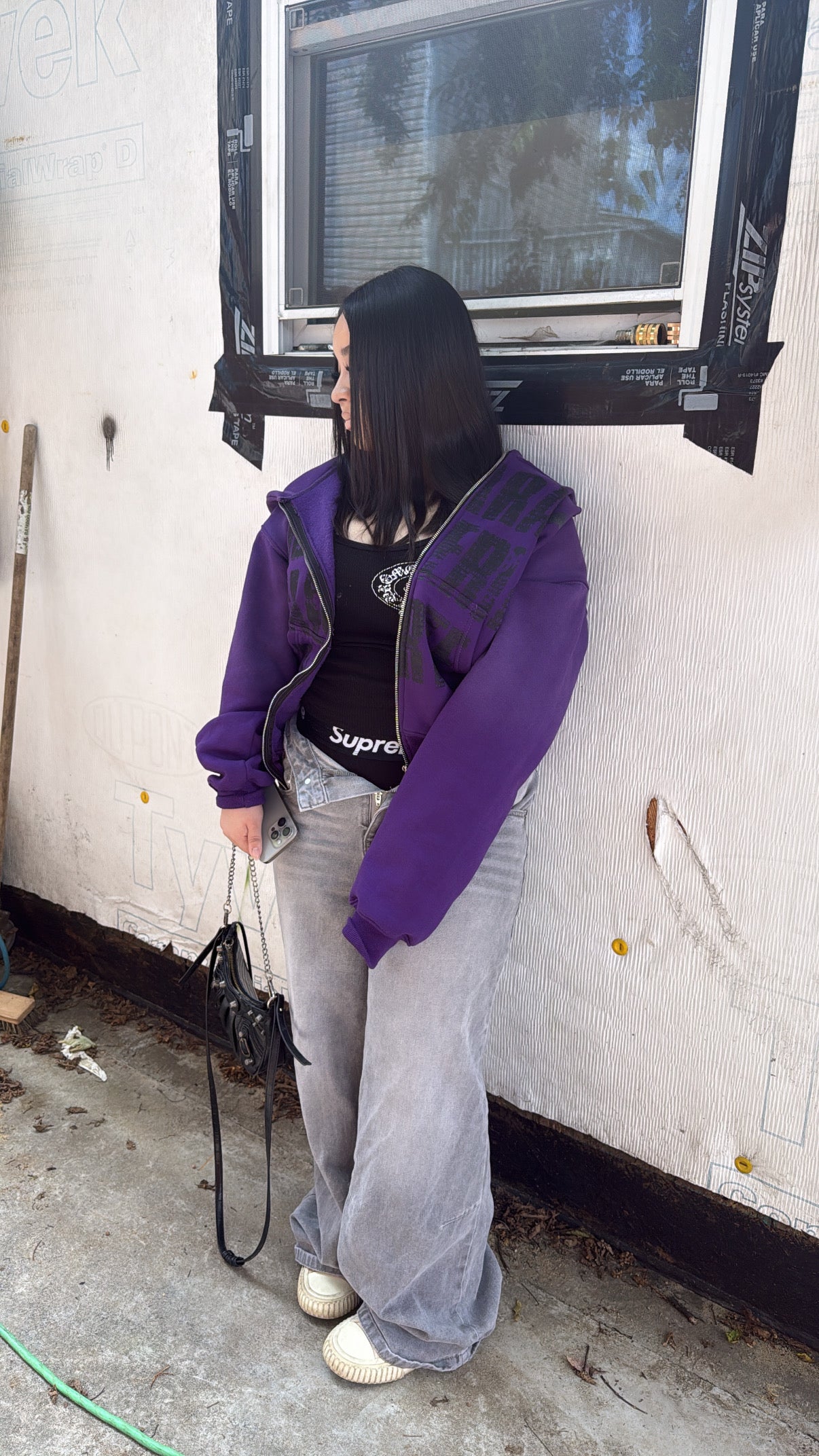 Disparate After hours hoodie